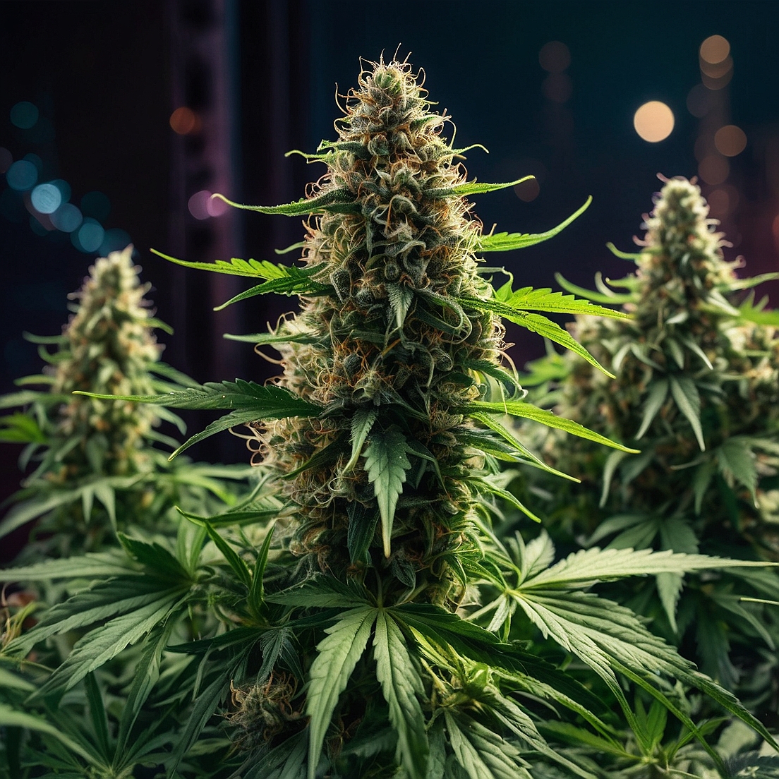 Pineapple Express XXL Auto PEV Bank Seeds